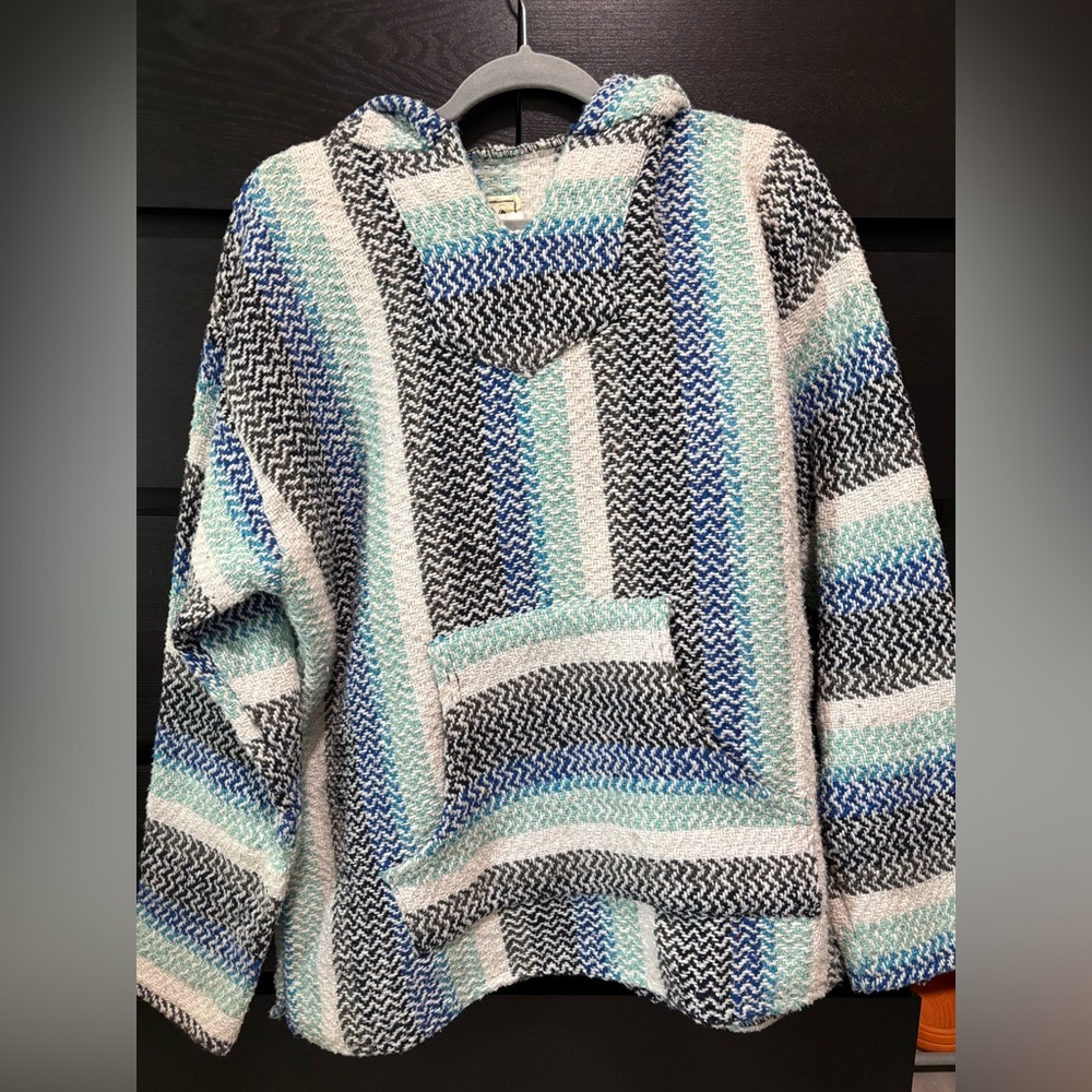 Striped Multicolor Men’s Sweater